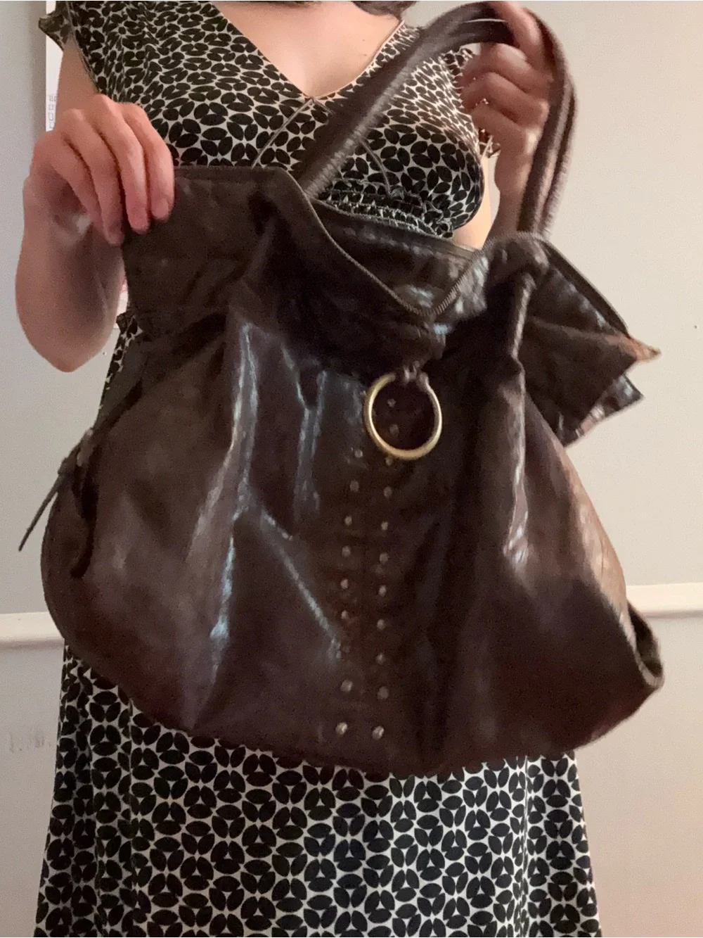 N/A chocolate brown